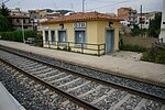 Miniatura para Estación de Roda de Mar