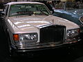 RR Silver Spur