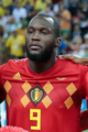 Romelu Lukaku.