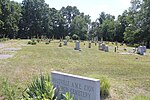 Россвилльское кладбище церкви Сиона AME - Статен-Айленд - август 2015 - 06.JPG