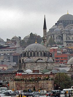 Rustem Pasha Mosque