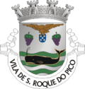 São Roque do Pico arması