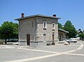 Gare de Saint-Nizier-du-Moucherotte dans son état actuel