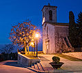 Església parroquial de Sant Andreu (Sant Andreu Salou)