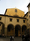 Miniatura per Chiesa di Santa Felicita (Firenze)