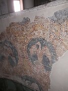 Fresken des Chors im Detail