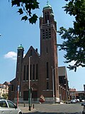 Miniatuur voor Heilige-Familiekerk (Schaarbeek)