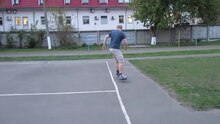 Файл: Scootering video.webm