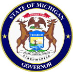 Image illustrative de l’article Liste des gouverneurs du Michigan