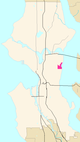 Карта Сиэтла - Denny-Blaine.png