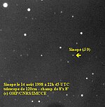 Sinope (satelles): imago