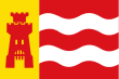 Vlag van Sluis-Aardenburg