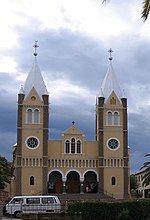 Miniatura para Catedral de Santa María (Windhoek)