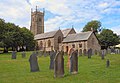 Church of St Mary and St Benedict