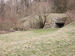 Infanteriebunker Stadel 1: Centi A 5583/A 5584