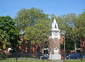 Stanley Atkinson Memorial Clock Tower