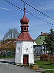 Stanoviště (okres Brno-venkov) - zvonice, 2024-04, obr02.jpg
