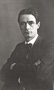 Rudolf Steiner (ca. 1905)