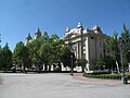 Stock Exchange Palace, Budapest