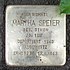 Stolperstein Verden