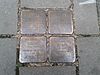 Stolpersteine Köln Mülheimer Freiheit 94