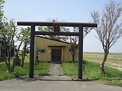 巣守神社