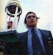 Ruben Sune, the first coach of Argentina in their history Sune copa intercontinental.jpg