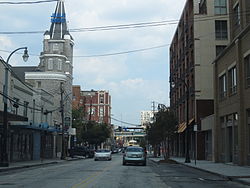 Sweet Auburn District, Атланта, Джорджия.jpg