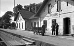 Rydsgårds station 1944