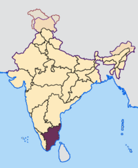 Tamil Nadu in India.png