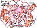 1966: Trận động đất năm 1966 và tái phát triển