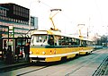 Tram a Plzeň