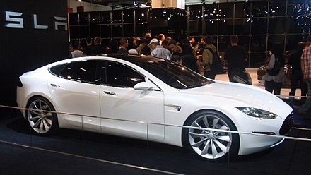 tesla model s - 216.