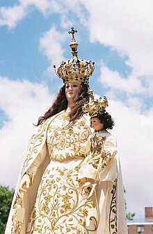 The Madonna of Carmel of New York - Pontifically Crowned.jpg