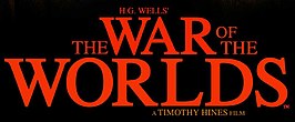 H.G. Wells' The War of the Worlds
