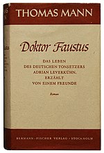 Vignette pour Le Docteur Faustus