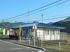 東郷山田郵便局