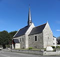 Dorfkirche Sainte-Agnès