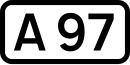 A97 road