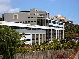 University of Madeira 