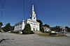 Upton Center Historic District