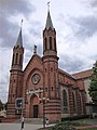 Église de Saint-Laurent-de-Veauche.