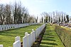 Villers-Faucon Communal Cemetery