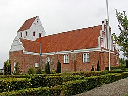 Visborg church