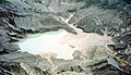 Vulkaan Tangkuban Perahu - Java - Indonesië