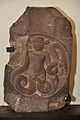 Vyala Yaksha - Circa 1st Century BCE - ACCN 42-2944 - Government Museum - Mathura 2013-02-24 6175.JPG