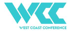 Логотип конференции Западного побережья