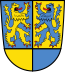 Wappen des Landkreises Northeim