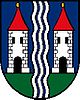Coat of arms of Vöcklamarkt