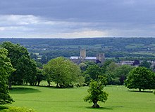 Wells Cathedral from Milton Lodge - geograph.org.uk - 447898.jpg